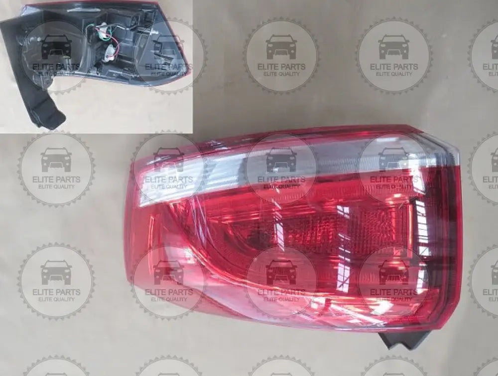 Haval H6 Generation 2 Right Side Outer Tail Light Lamp Assembly (مصباح خلفى خارجى جهة اليمين هافال اتش 6 الجيل الثانى) 4133200XKZ1DA