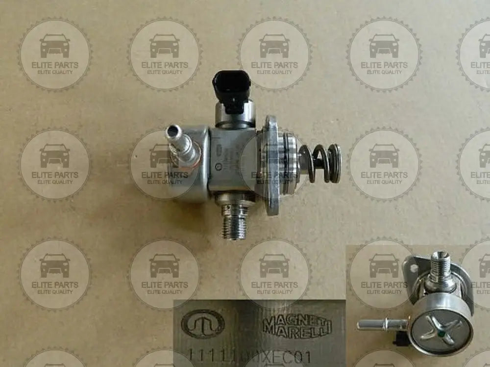 Haval H6 Second Generation Original High Pressure Oil Pump Assembly 1111100XEC01 هافال اتش 6 الجيل الثانى مضخة زيت ضغط عالي أصلية