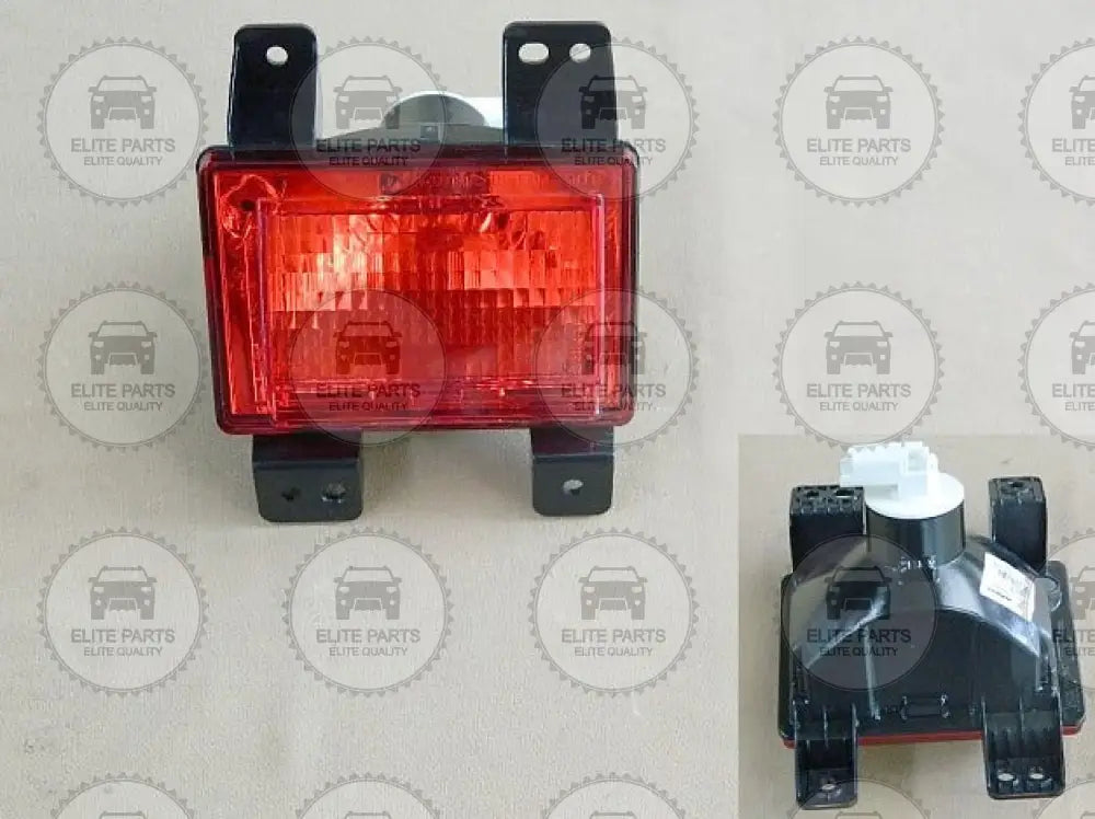 Haval H6 Second Generation Original Rear Fog Lamp Assembly (مصباح ضباب خلفى اصلى لهافال اتش 6 الجيل الثانى) 4116300XKR02A