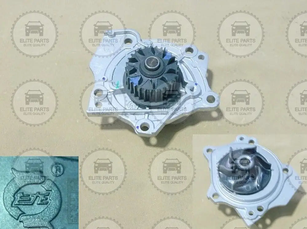 Haval H6 Second Generation Original Water Pump Assembly (مضخة طرمبة ماء تبريد المحرك هافال اتش 6 الجيل الثانى) 1307100AEC01