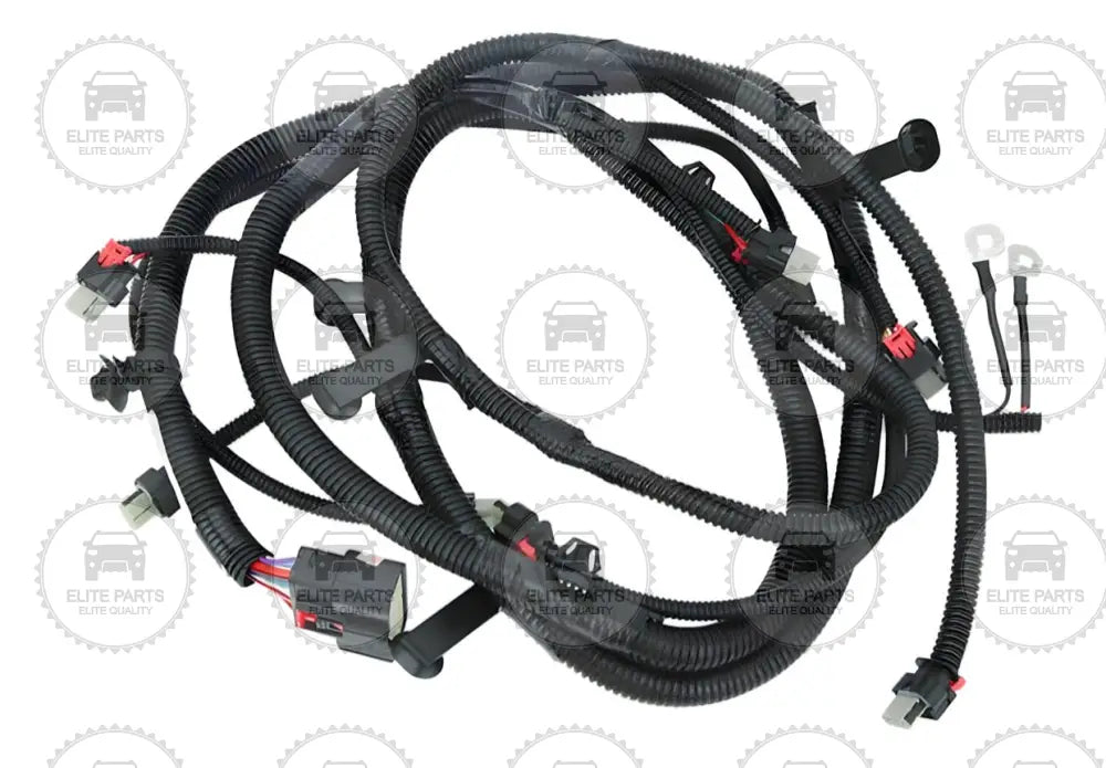 Haval H8 Original Front Bumper Wiring Harness 4011400XKW09B هافال H8 ضفيرة أسلاك المصد الأمامي الأصلي