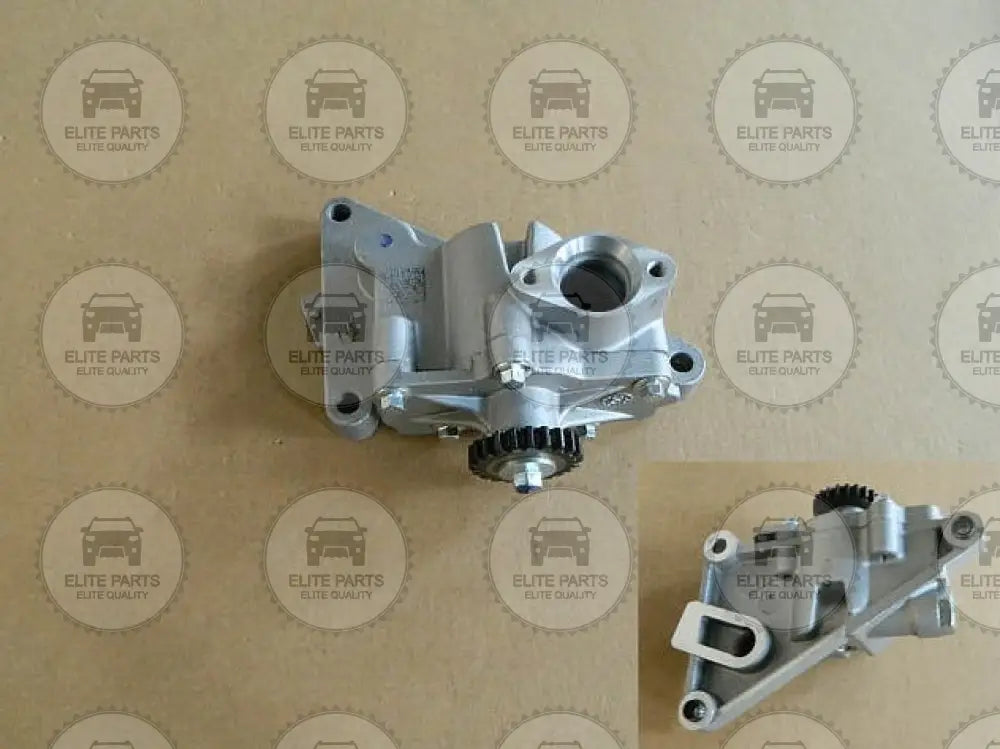 Haval H9 GW4C20 Original engine Oil Pump (مضخة زيت المحرك هافال H9 موديل 2018 ) 1011100XEC01