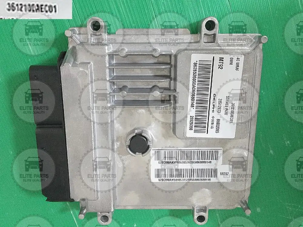 Haval H9 Original Main Engine ECU Computer 3612100AEC01 هافال اتش 9 كمبيوتر عقل المحرك الرئيسي الأصلي