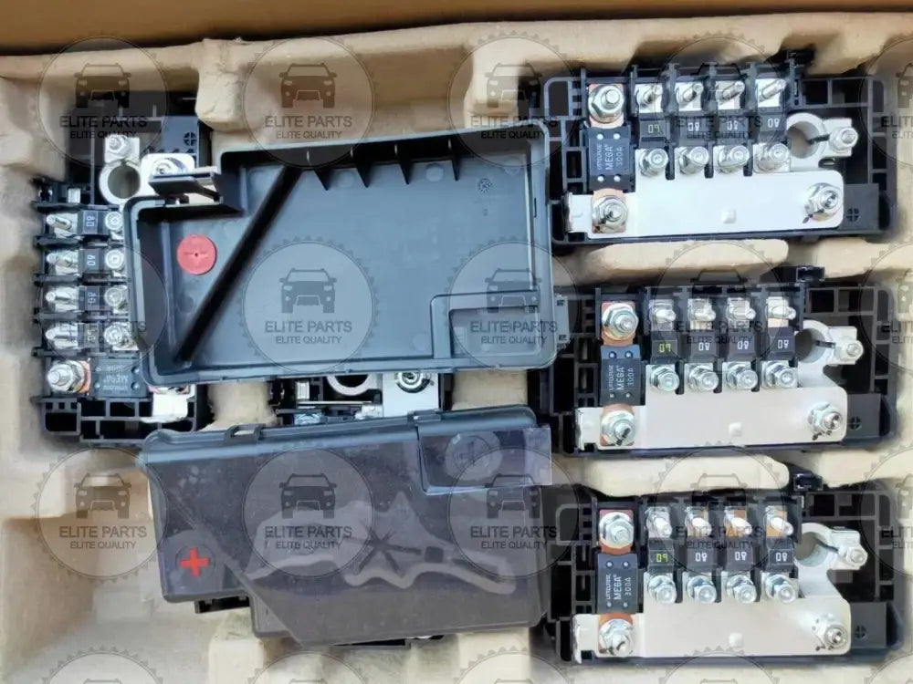 Haval Jolion 2022 Original 350A fuse box (علبة فيوزات هافال جوليان 2022)
