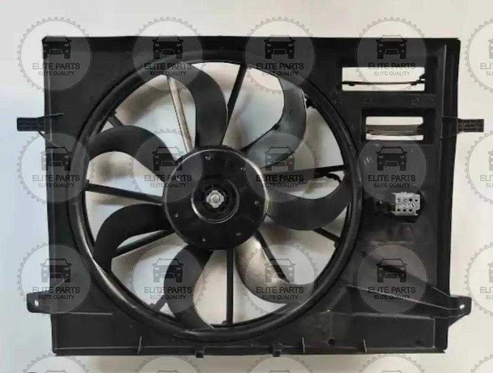 Haval Jolion Original Engine Cooling Fan (مروحة تبريد المحرك هافال جوليون) 1308100XKZ36B