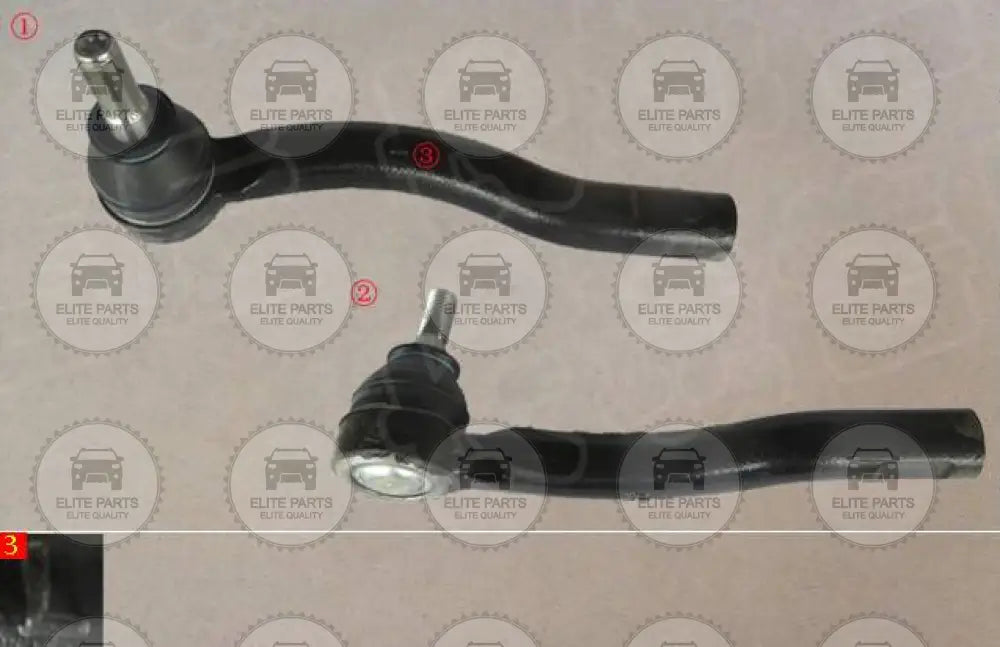 Haval Jolion Steering Gear Original Outer Tie Rods Linkage (تيش وصلة علبة الدركسيون هافال جوليان ) 3401102XGW02A / 3401103XGW02A