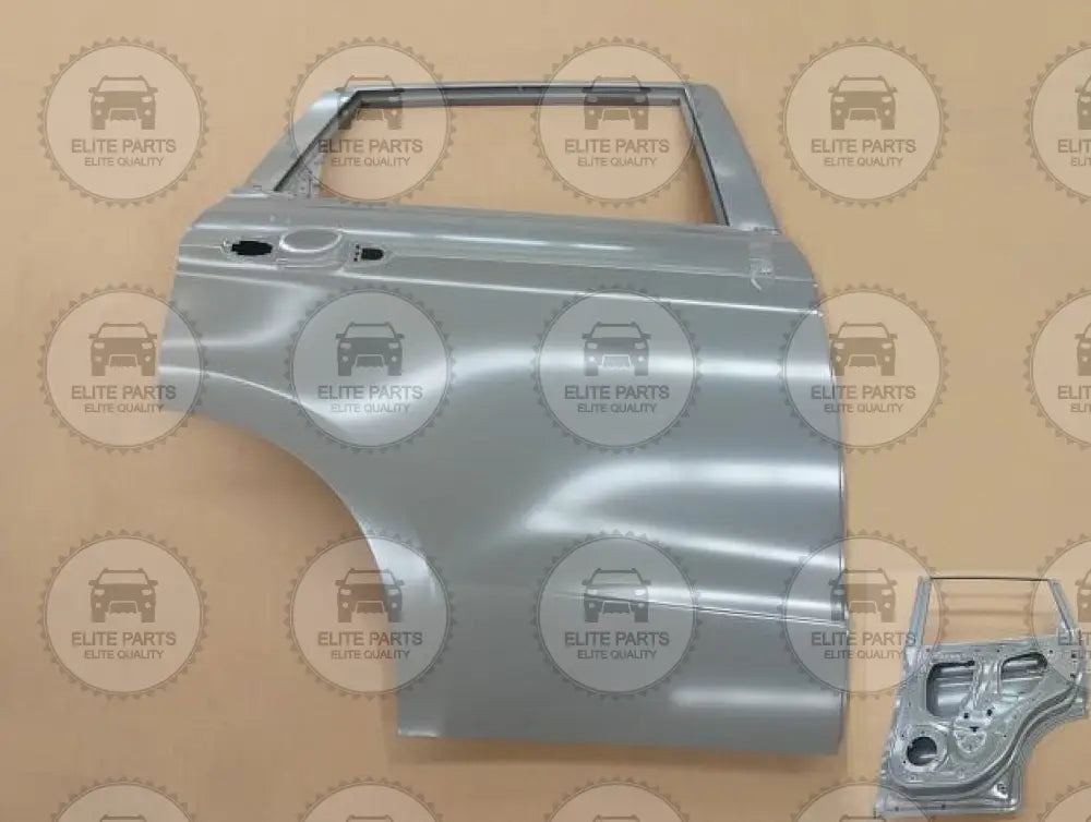 HAVAL H2 Original Right Rear Door Metal Sheet Assembly (باب خلفى جهة اليمين اصلي هافال اتش 2) 6201200XSZ08A