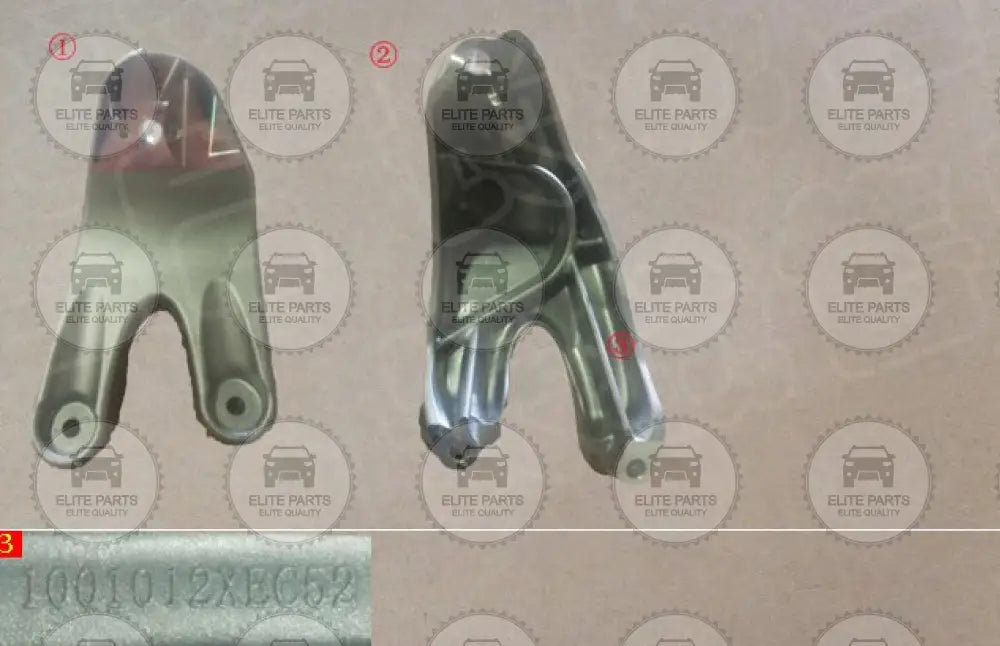 great wall poer cannon engine Right Suspension Bracket: 1001012XEC52