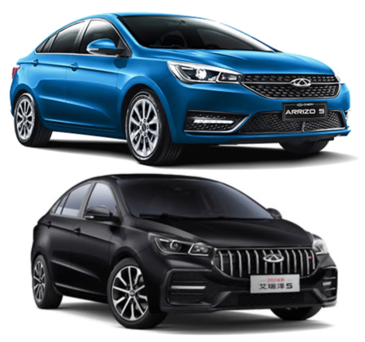 CHERY Arrizo 5 Parts