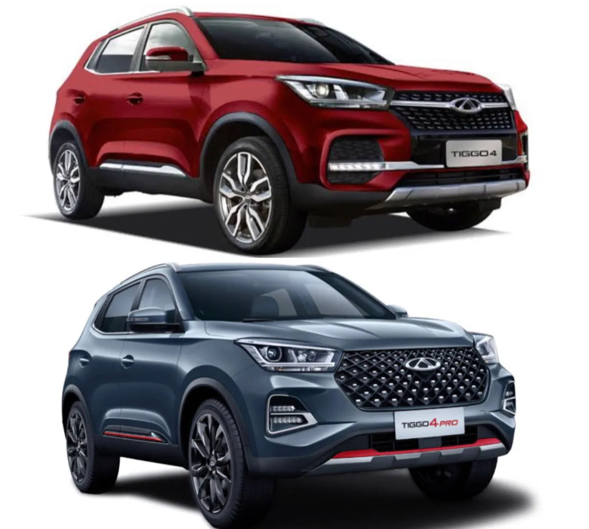 CHERY Tiggo 4 & 4 Pro Parts