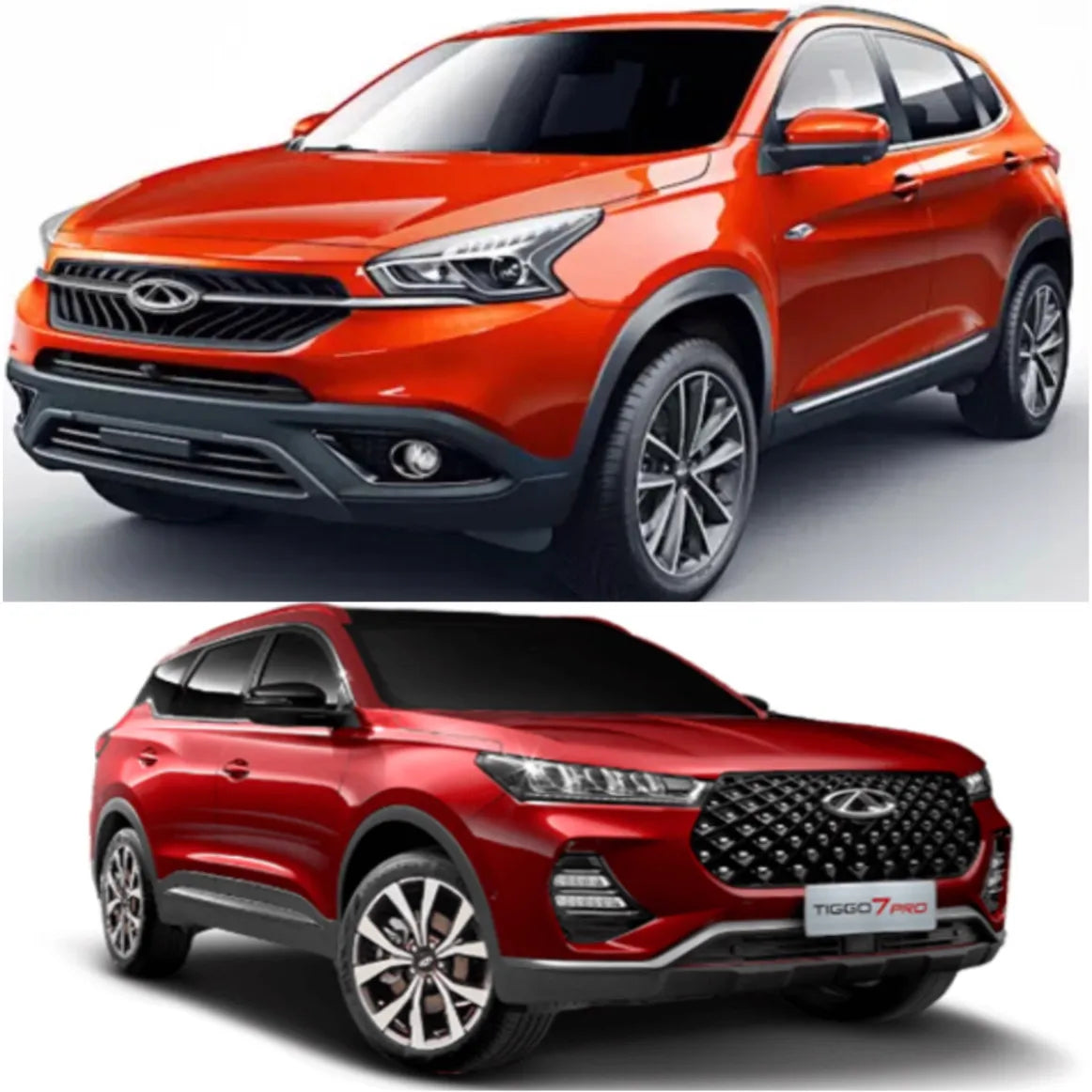 CHERY Tiggo 7 & 7 Pro Parts