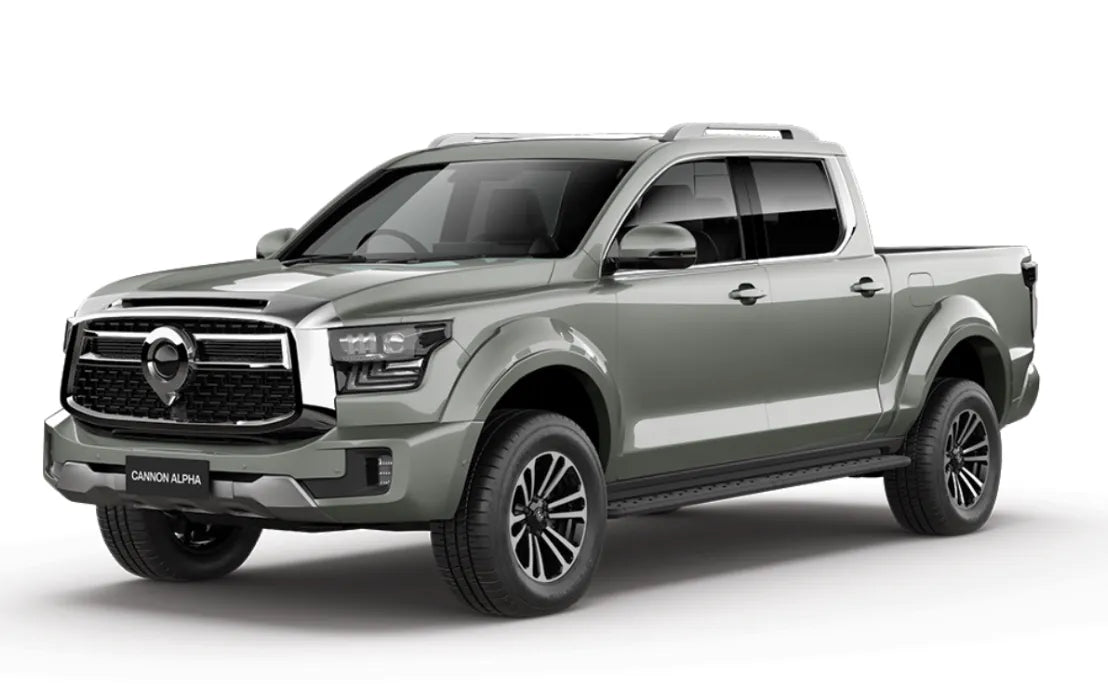 GWM Cannon Alpha Parts