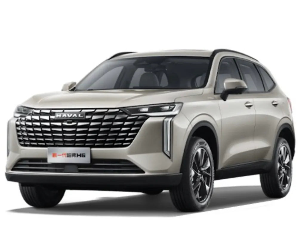 HAVAL H6 Facelift Parts