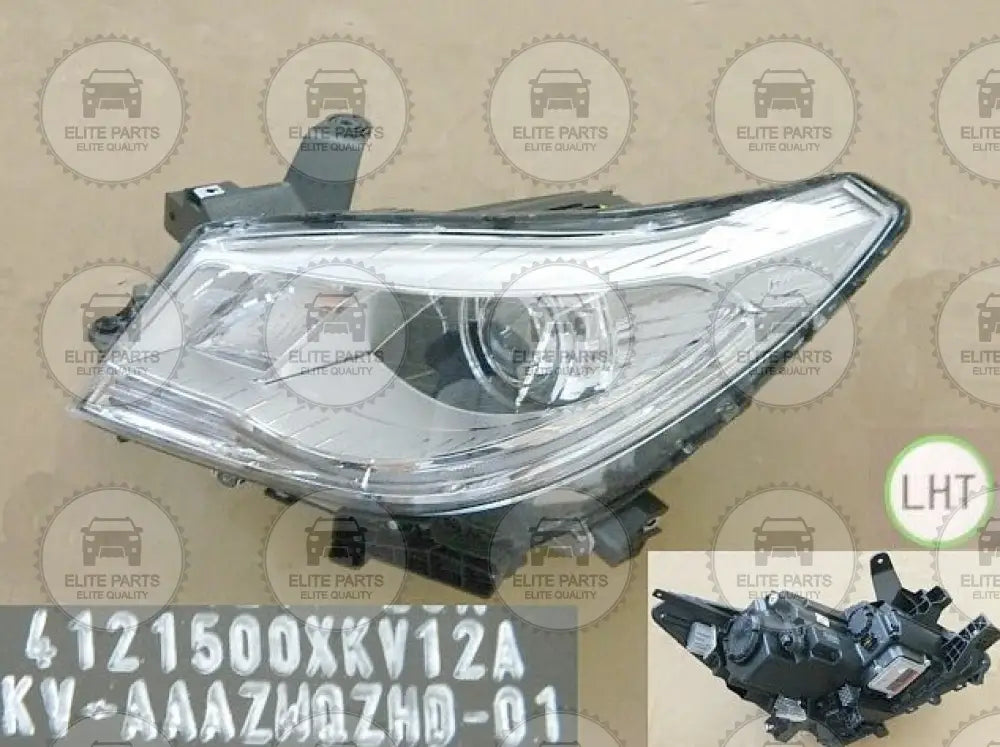 HAVAL H9 Original Front Headlight Assembly