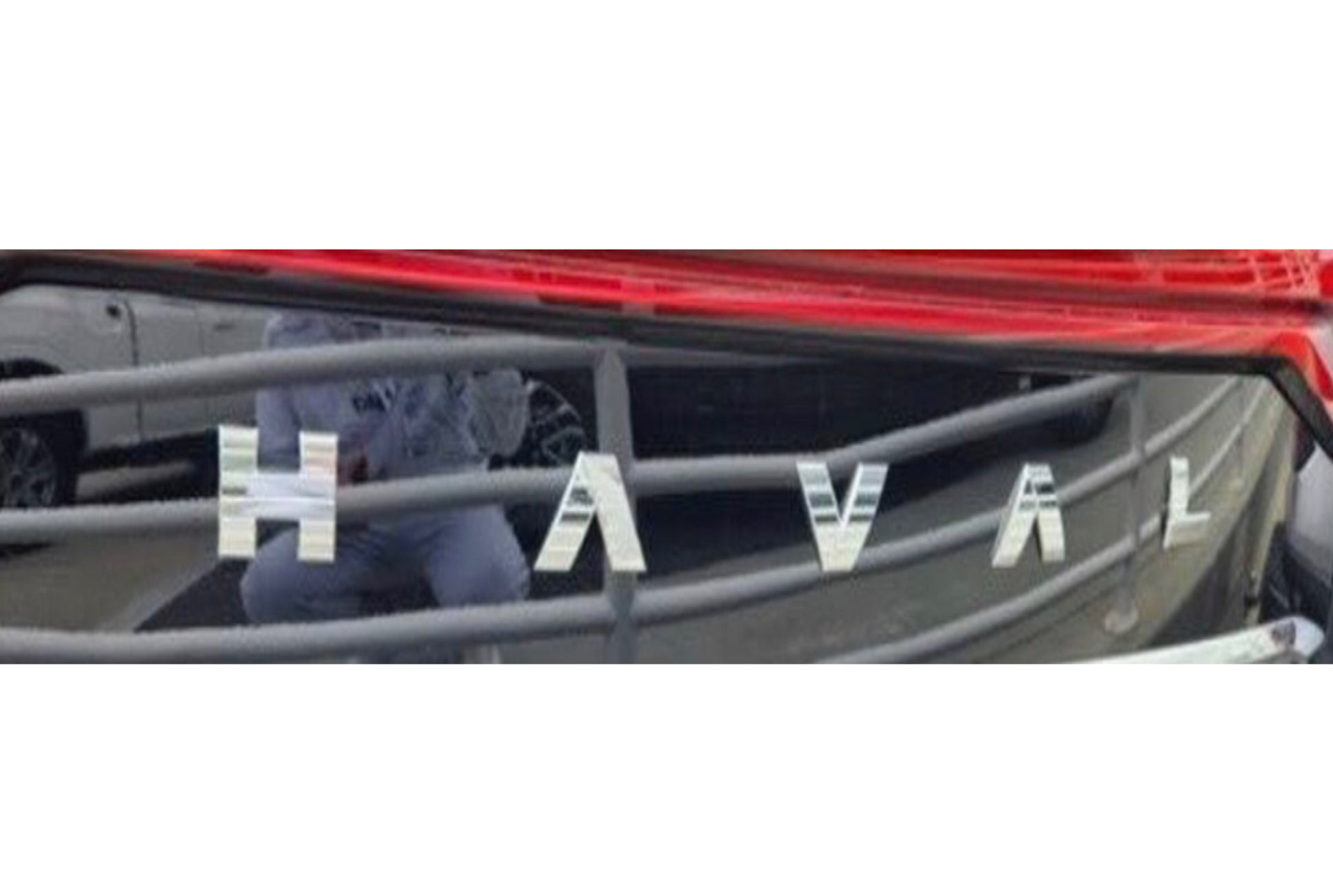 New HAVAL Rear Logo: 3921104XKN01A