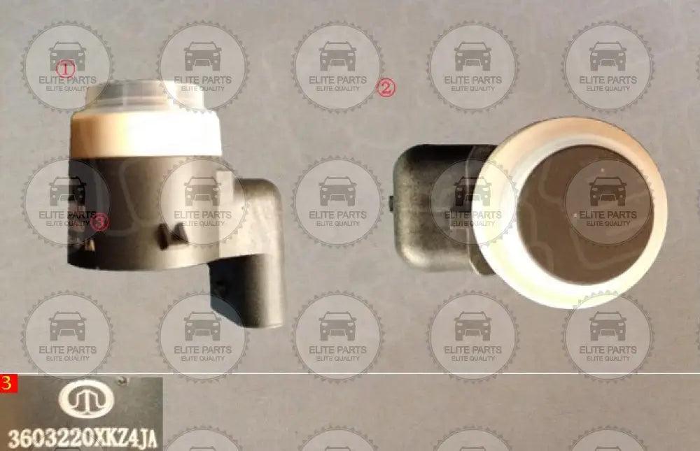 3603220XKZ4JA8L Anti-collision radar sensor
