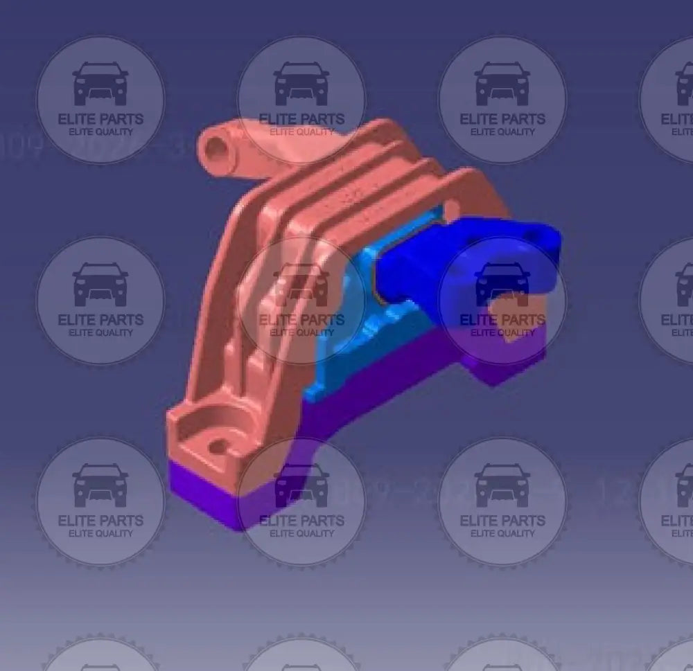 Arrizo 5 Original Engine Right Suspension Cushion: J60-1001310