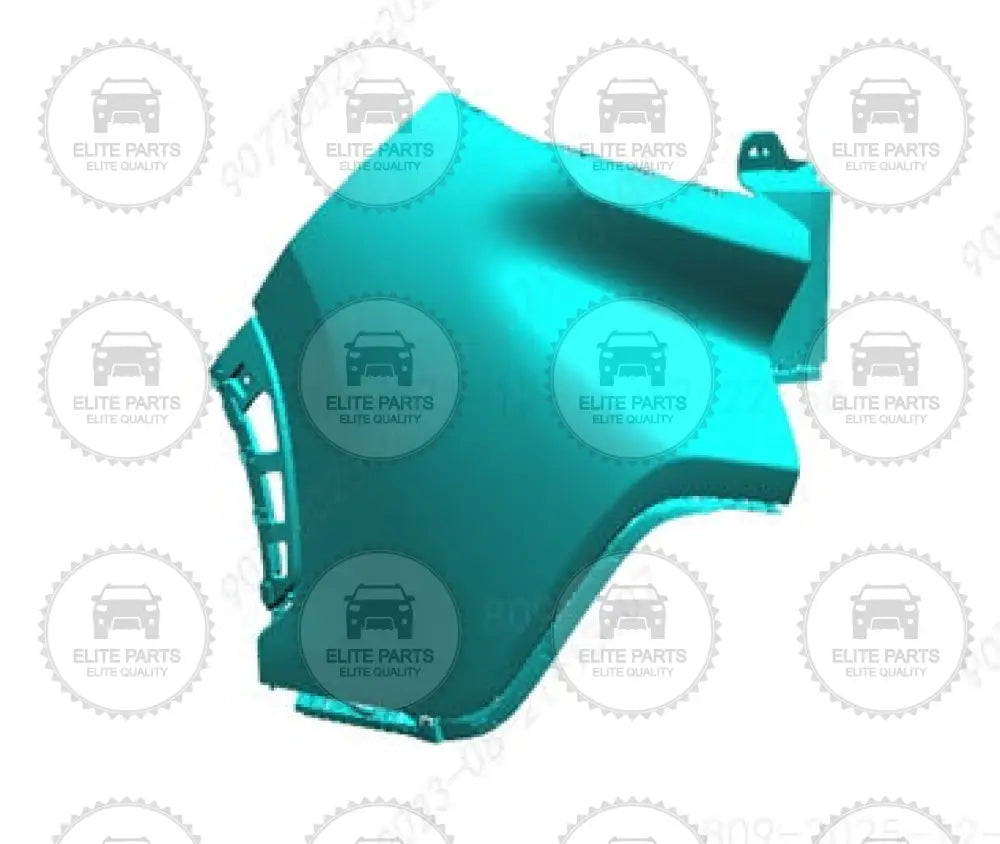 CEHRY EQ7 Original Left Rear Bumper Side End Body (جانب الصدام الخلفي الاصلي جهة اليسار شيري EQ7) 602003771AA