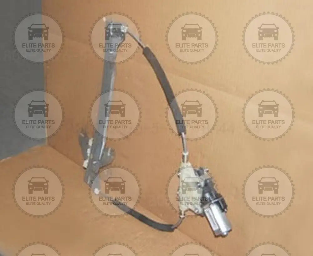 CHERH Tiggo 2 Pro Original Left Front Door Glass Regulator Assembly (منظم وحدة رفع زجاج الباب الامامي الاصلي جهة اليسار شيري تيجو 2 برو) A13-6104010BD