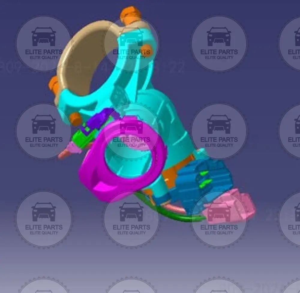 CHERYTiggo 2 Ignition Switch