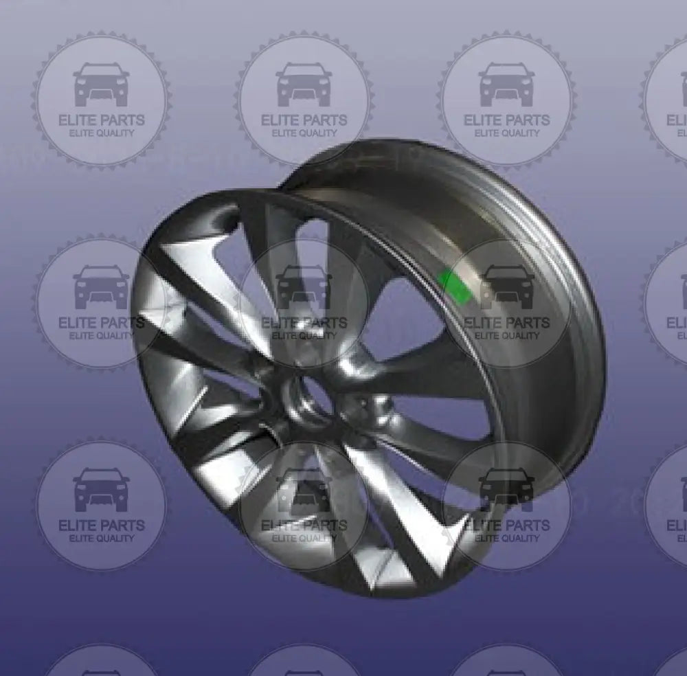CHERY ARRIZO 5 Original Aluminum Wheel Alloy Rim Assembly (جنط الومنيوم اصلي شيري اريزو 5) J60-3101010