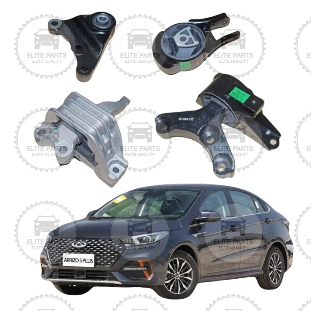 CHERY ARRIZO 5 PLUS Original Engine Suspension Mounts (كراسي مكينة اصلية شيري اريزو 5 بلس)