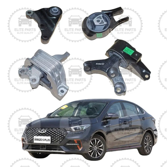 CHERY ARRIZO 5 PLUS Original Engine Suspension Mounts (كراسي مكينة اصلية شيري اريزو 5 بلس)
