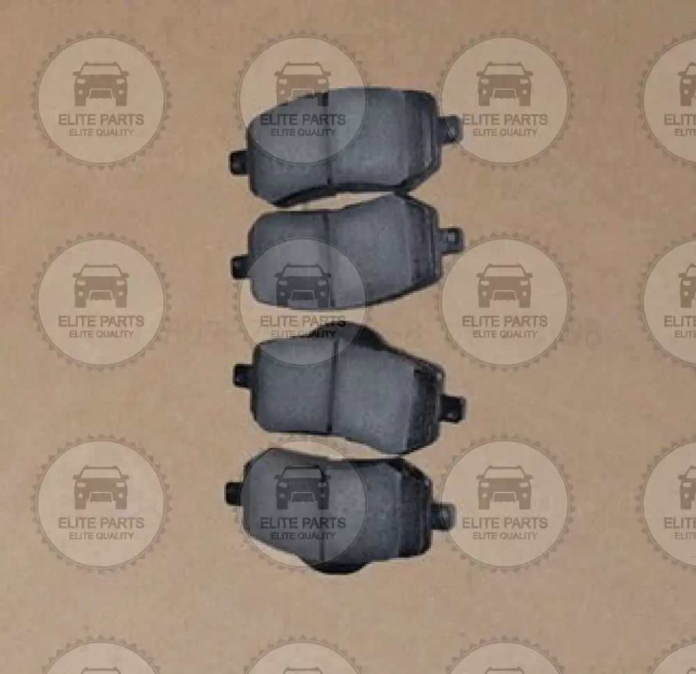 CHERY ARRIZO 8 Original Front Brake Pads Full Set (قماش فحمات تيل فرامل امامي اصلي شيري اريزو 8) M1E-3501080