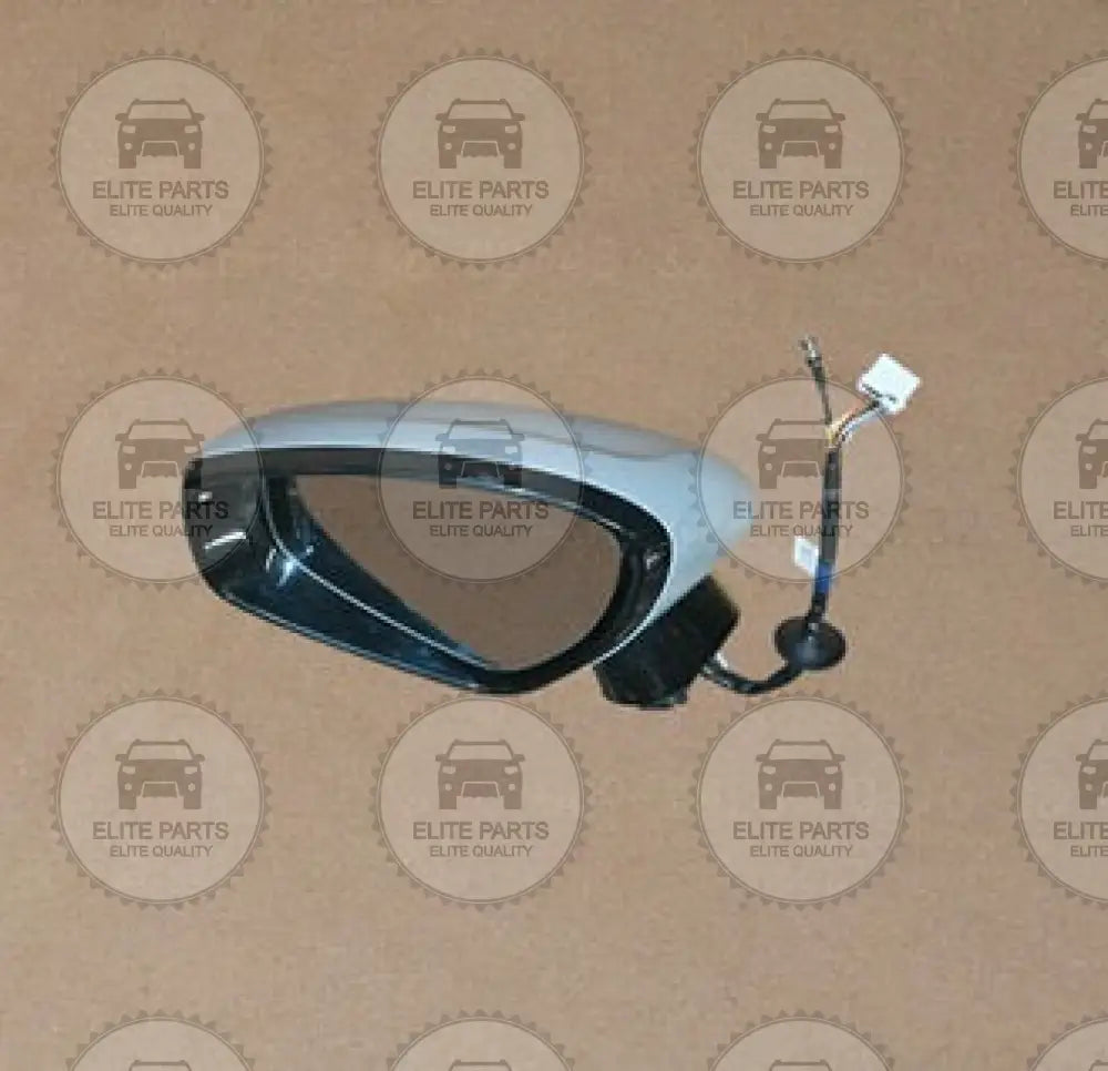 CHERY ARRIZO 8 PRO Original Left Side Rearview Outer Mirror Assembly (مرآة باب جانبية اصلية جهة اليسار شيري اريزو 8 برو) 601001246AADQJ