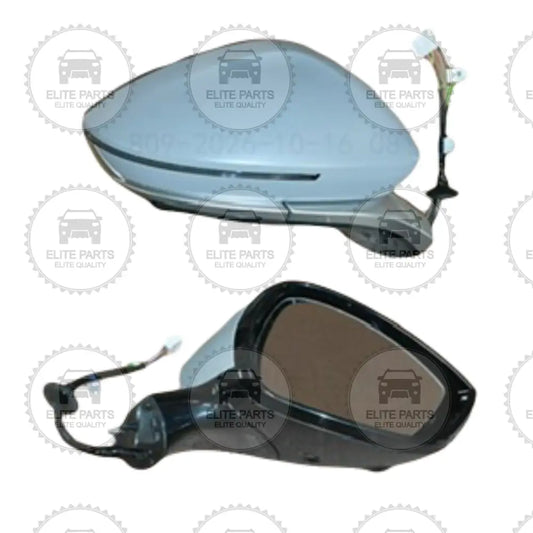 CHERY ARRIZO 8 PRO Original Rearview Outer Mirror Assembly (مرايات جانبية اصلية شيري اريزو 8 برو)
