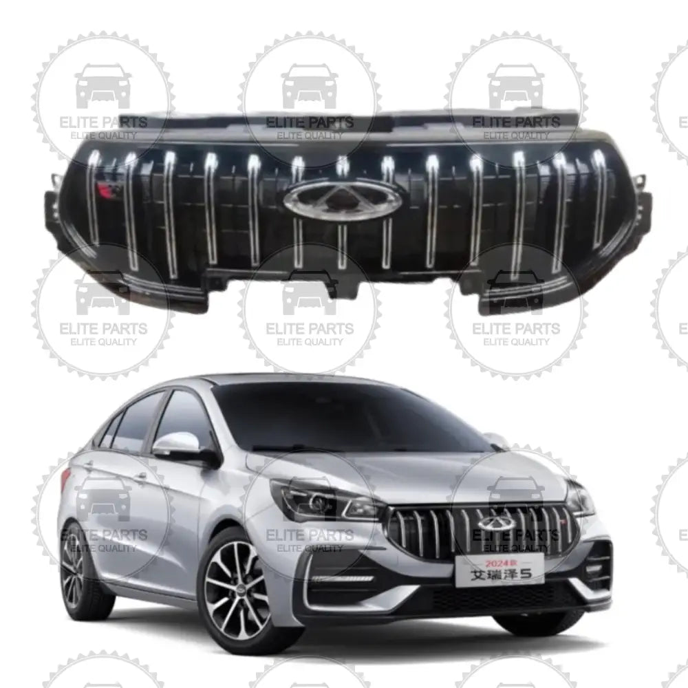 CHERY Arrizo 5 Original Radiator Grille Assembly (شبكة امامية اصلية شيري اريزو 5) 602002740AA