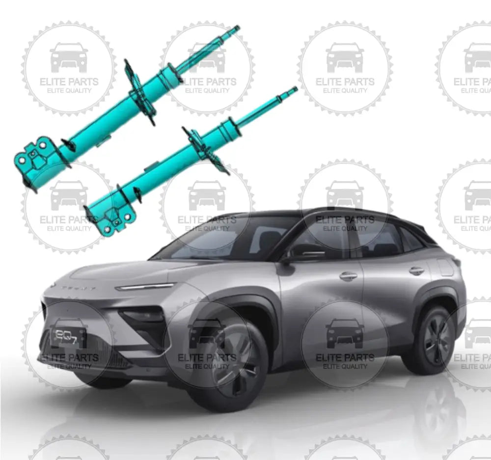 CHERY EQ7 Original Front Shock Absorber Assembly(امورتيسور
(مجموعة ممتص الصدمات الامامى-مخمد صدمات امامى-مساعد امامى -ممتص الاهتزازات
شيرى EQ7)
