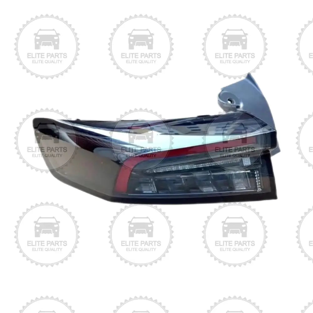 CHERY EQ7 Original Left Side Fixed Part Tail Light Lamp (فانوس كشاف مصباح خلفي اصلي جهة اليسار شيري EQ7) 605000247AA