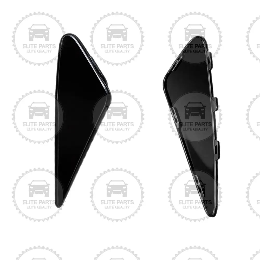 CHERY EQ7 Original Rear Bumper Left Side Plastic Cover (غطاء بلاستيك جانبي جهة اليسار  للصدام الخلفي شيري EQ7) 602003777AA