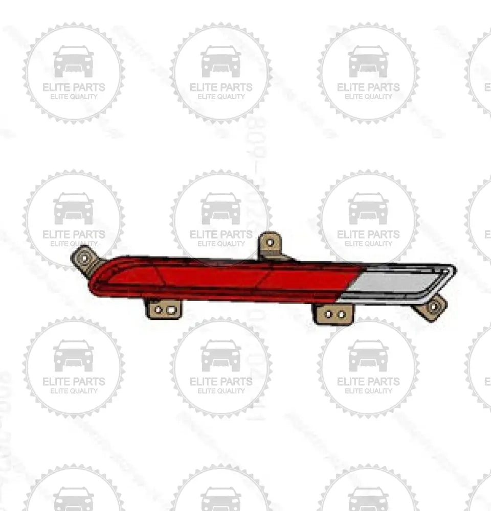 CHERY EQ7 Original Rear Left Side Fog & Reverse Lamp Assembly (فانوس كشاف مصباح ضباب خلفي مع ضوء رجوع للخلف اصلي جهة اليسار شيري EQ7) 605000941AA