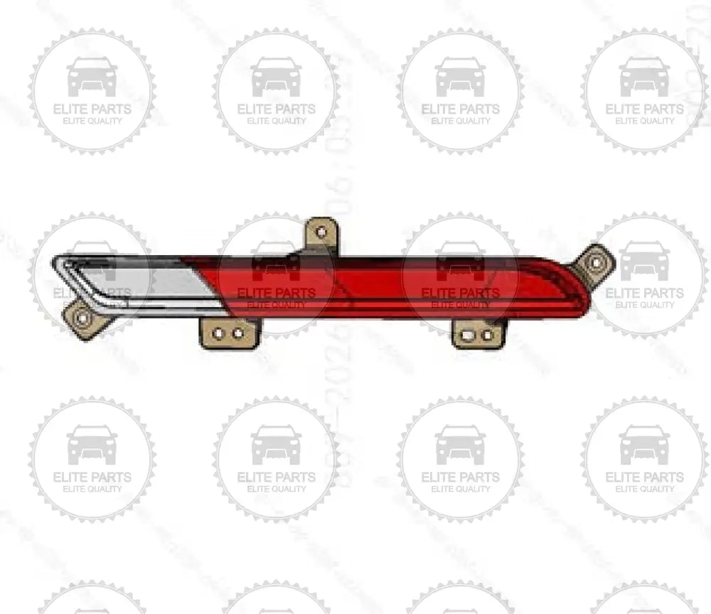 CHERY EQ7 Original Rear Right Side Fog & Reverse Lamp Assembly (فانوس كشاف مصباح ضباب خلفي مع ضوء رجوع للخلف اصلي جهة اليمين شيري EQ7) 605000942AA