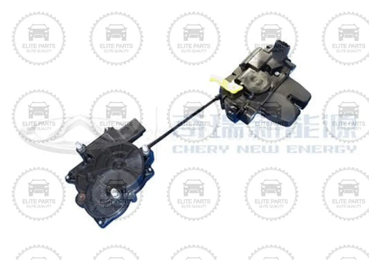 CHERY EQ7 Original Rear Tailgate Door Suction Lock Assembly (سقاطة قفل باب شنطة صندوق الامتعة شيري تيجو EQ7) 554000535AA