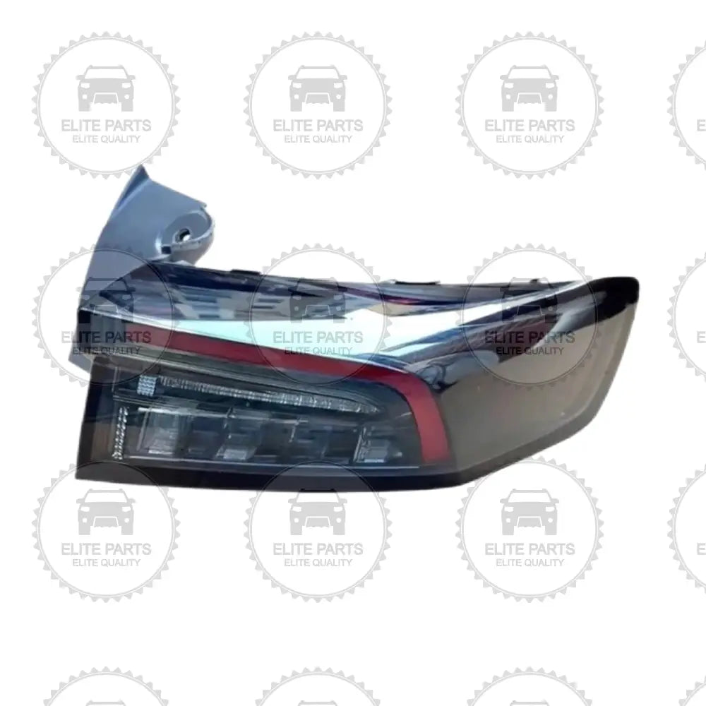 CHERY EQ7 Original Right Side Fixed Part Tail Light Lamp (فانوس كشاف مصباح خلفي اصلي جهة اليمين شيري EQ7) 605000248AA