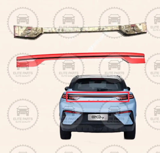 CHERY EQ7 Original Tailgate Door LED Bar Lamp (مصباح كشاف فانوس ليد بار خلفي اصلي شيري EQ7) 605000265AA