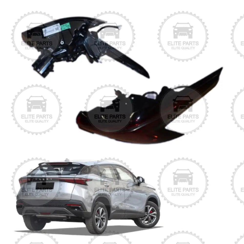 CHERY OMODA 5 Original Fixed Part Tail Light Lamp (كشاف مصباح خلفي اصلي شيري اومودا 5)