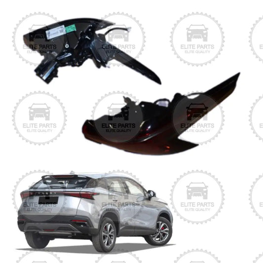 CHERY OMODA 5 Original Fixed Part Tail Light Lamp (كشاف مصباح خلفي اصلي شيري اومودا 5)