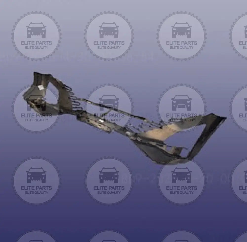 CHERY OMODA 5 Original Front Bumper Upper Body Assembly (صدام امامي اصلي شيري اومودا 5) 602007721AA / 602002155AADQJ