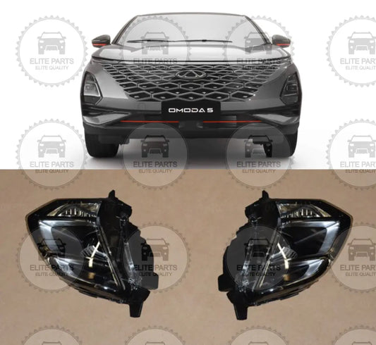 CHERY OMODA 5 Original Front Headlight Lamp Assembly( مصابيح أمامية سيارة شيري أومودا 5)