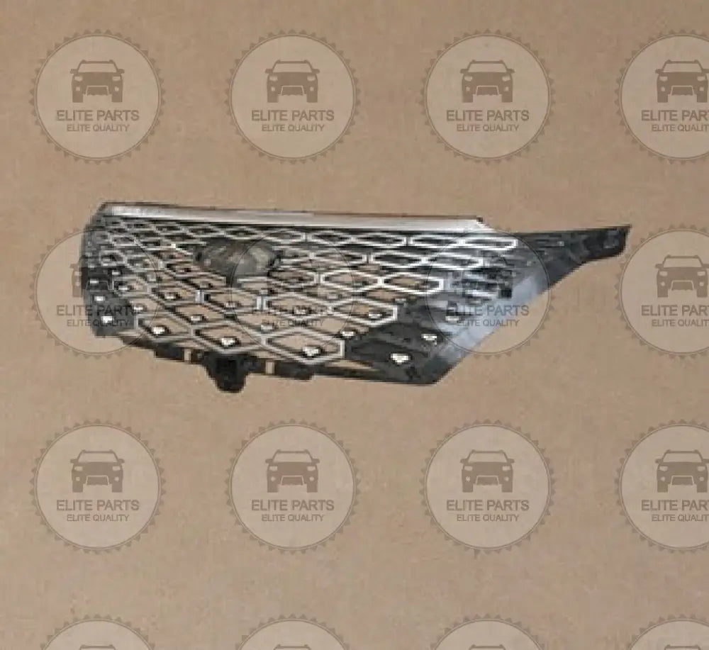 CHERY OMODA 5 Original Front Radiator Grille Aviation Silver: 602001621AAAKX