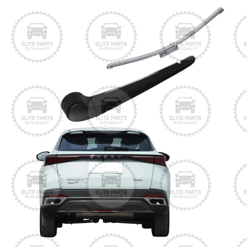 CHERY OMODA 5 Original Rear Wiper Arm & Blade Assembly (ذراع مساحة زجاج خلفية اصلية شيري اومودا 5)