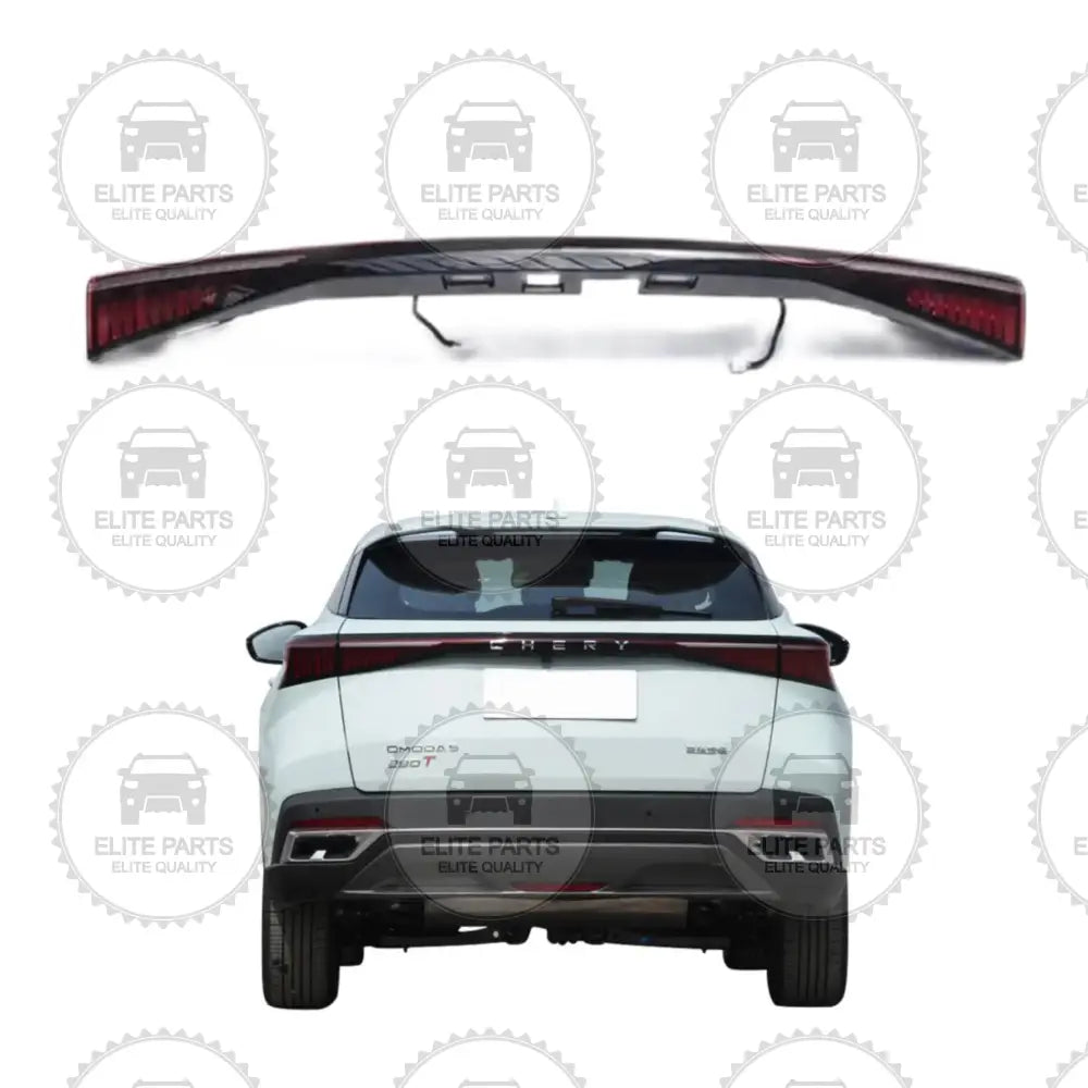 CHERY OMODA 5 Original Tailgate Door LED Bar Lamp Assembly (مسطرة مصباح ليد بار باب صندوق الامتعة الاصلي الخلفي شيري اومودا 5) 605000724AA