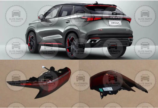 CHERY OMODA C5 Original Fixed Part Tail Lamp Assembly (اضواء كشافات مصابيح خلفية اصلية شيرى اومودا C5)