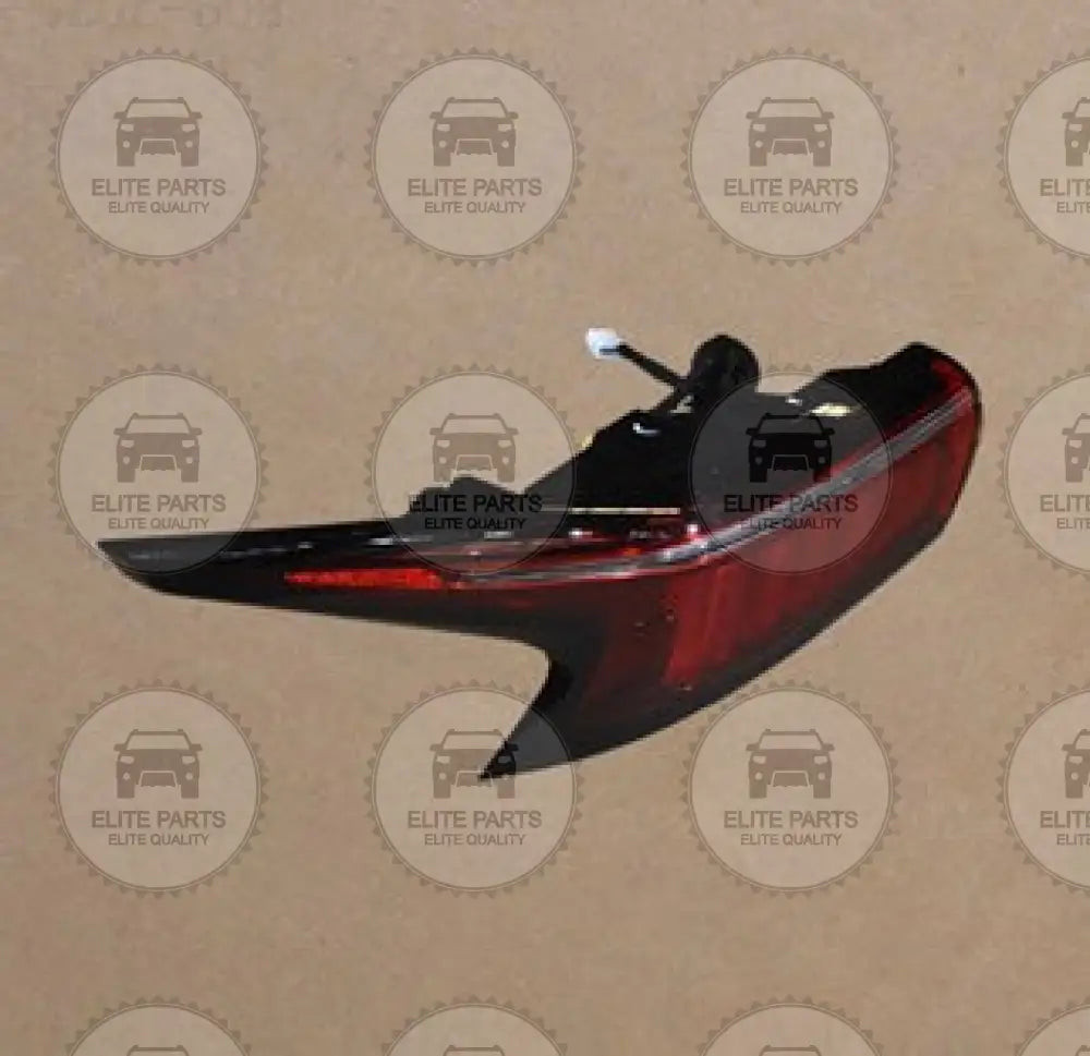 CHERY OMODA C5 Original Left Side Fixed Part Tail Lamp Assembly (ضوء كشاف مصباح خلفي اصلي جهة اليسار شيرى اومودا C5) 605000621AA