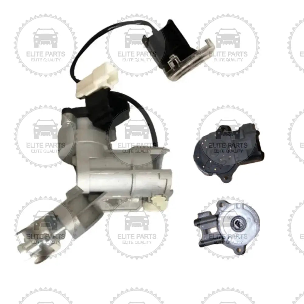 CHERY TIGGO 2 Original Ignition Switch Kit (طقم كونتكت تشغيل اصلي شيري تيجو 2)