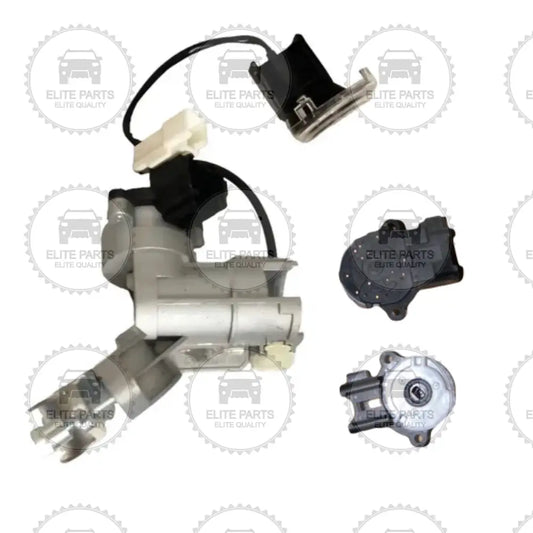 CHERY TIGGO 2 Original Ignition Switch Kit (طقم كونتكت تشغيل اصلي شيري تيجو 2)